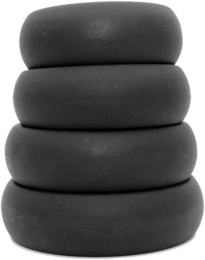 4 Size Soft Silicone Exercise Loop - P-ë?-Ï? Ring Male Gifts