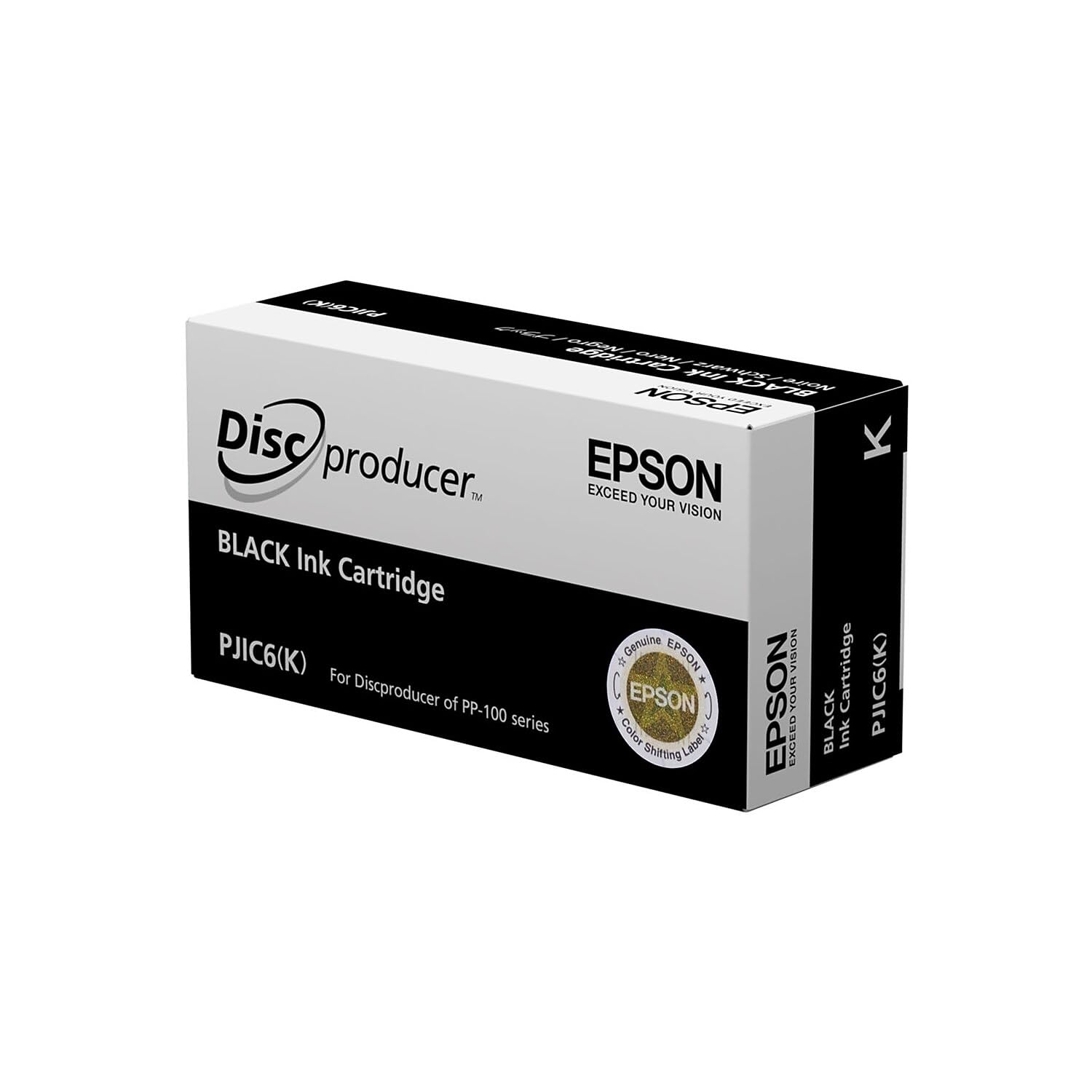 Epson - Print cartridge - 1 x black