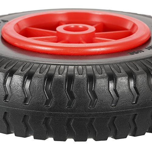 Lixada 1pc 8" / 10" PunctureProof Tire Wheel for Kayak Canoe Trolley