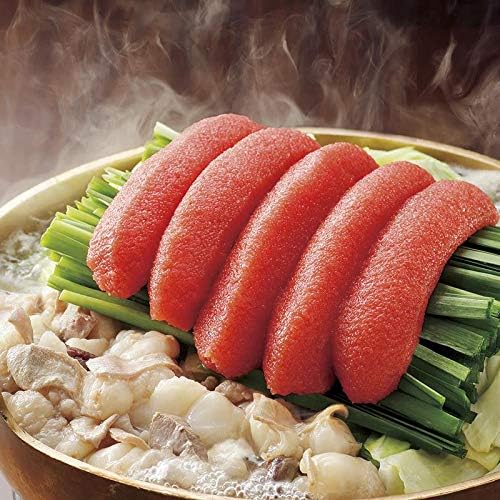 築地ふく竹 明太もつ鍋セット 23人前