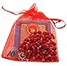 Westman Works Ladybug Rosary Gift Set with Prayer Folder Medal and Organza Bag