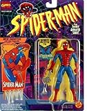 Marvel Comics Spider-man From Animated Series with Shooter by Toy Biz