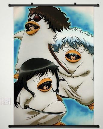 Download Amazon Com Gintama Silver Soul New Home Decor Anime Cosplay Wall Desktop Wallpaper Wallpaper Amazon Com Gintama Silver Soul New Home Decor Anime Cosplay Wall For iPhone Free