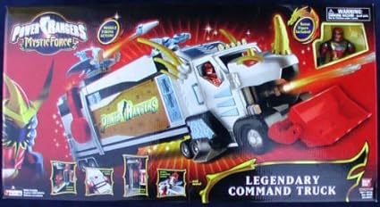 power rangers mystic force toys amazon