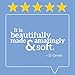 Vermont Teddy Bear Bunny Stuffed Animal - Soft Stuffed Animals, 20 Inch, Super Soft
