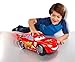 Disney/Pixar Cars Big Personality Lightning McQueen Vehicle