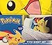 Pokemon 3 Piece Twin Sheet Set
