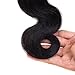 Brazilian Virgin Human Hair Bundles Body Wave Unprocessed Hair Extensions Natural Color 6A Unprocessed Hair Weave Can Be Dyed and Bleached