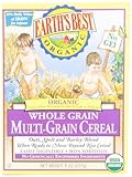 Earth's Best Baby Cereal - Multi Grain - 8 oz