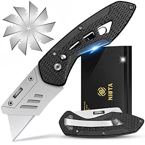 NIUTA Utility Knife box cutter Replacement Blades