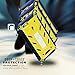 iPhone 6S Plus Case, POETIC Revolution [Premium Rugged] Protective Case with [Landscape Stand Feature] [Shock Absorption & Dust Resistant] for Apple iPhone 6 Plus/iPhone 6S Plus Yellow/Blue