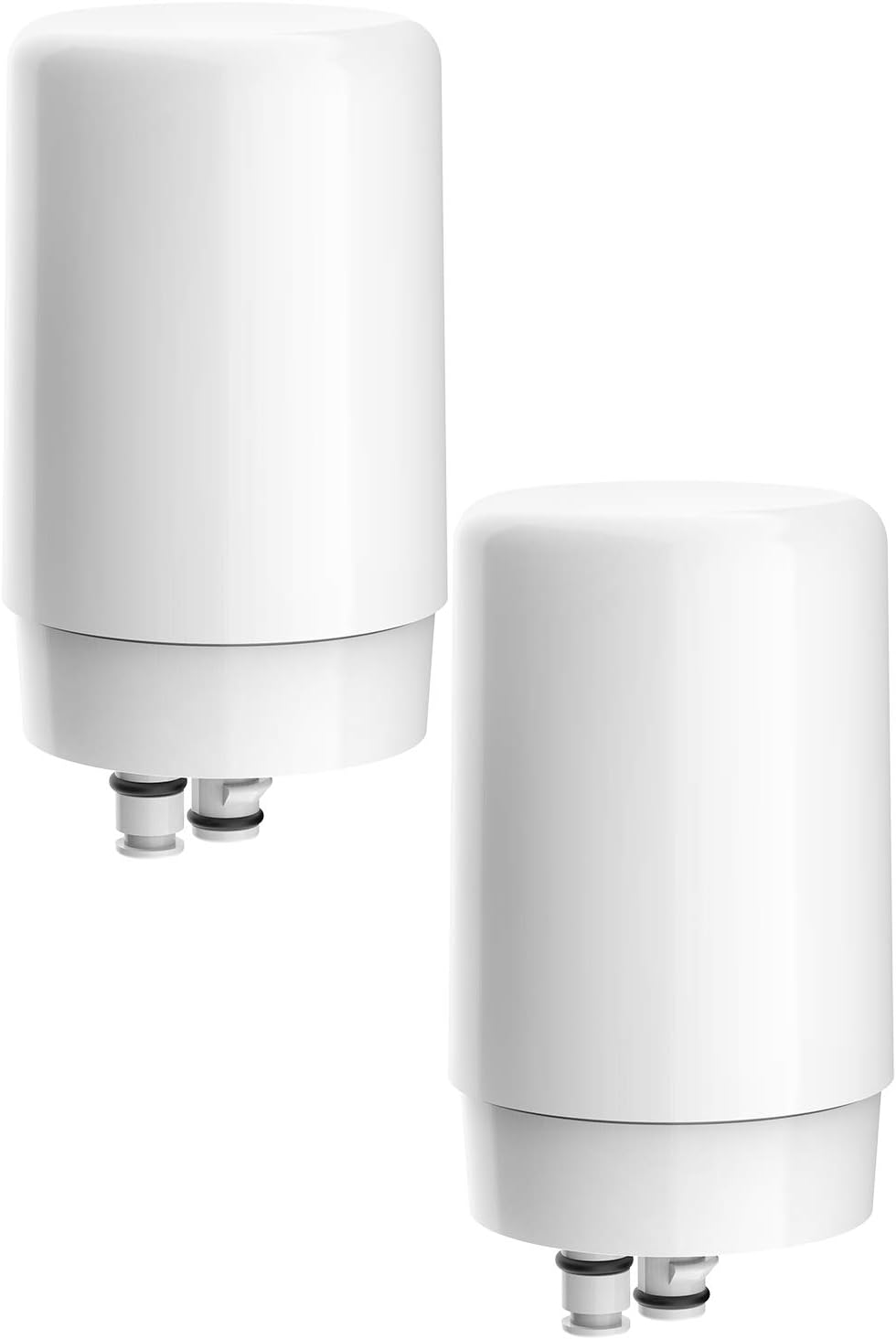 FilterLogic Faucets Filter Cartridge, Compatible with Brita Tap Water Filtration System (Pack of 2): Home & Kitchen