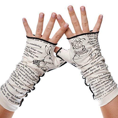 writing gloves