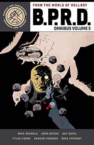 B.P.R.D. Omnibus Volume 5 (English Edition)