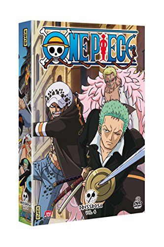 One Piece - Dressrosa - Vol. 6