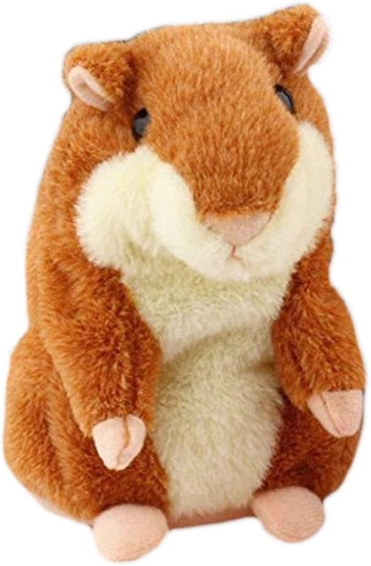 hamster hablador
