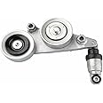 39092 AC Drive Belt Tensioner Assembly with Pulley 3.5L V6 Compatible with Honda 2008-2010 Accord / 2010 Accord Crosstour / 2005-2010 Odyssey / 2006-2011 Pilot Replaces 31170-R70-A01, 31170RKB005
