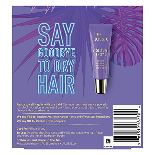 Aussie Deep Conditioner Triple Pack, 1.5 Fl Oz Pricepulse