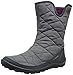 Columbia Women's Minx Slip II OH Cold Weather Boot, Shale/Dark Raso, 8 M US