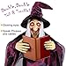 UFUNGA Hanging Talking Witch - 71