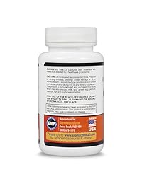 Candida Cleanse – Tratamiento para la fiebre infecciosa de levadura – Apoyo probiótico sin OMG –...