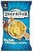 Deep River Snacks Sea Salt & Vinegar Kettle Cooked Potato Chips, 2 Ounce (Pack of 24)