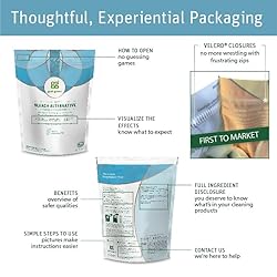 Grab Green Bleach Alternative Pods, 24