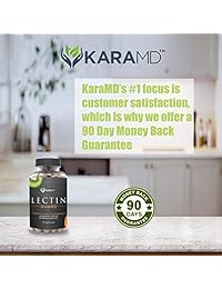 Cápsulas de protección de Lectina con fórmula médica, mezcla digestiva natural y concentrada,...