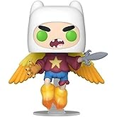 Funko POP Pop! Animation: Adventure Time - Ultimate Wizard Finn Multicolor Standard
