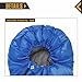 KingCamp Envelope Sleeping Bag 3 Season Lightweight Comfort Portable Great for Adults Kids Camping Backpack Hiking with Compression Sack Extreme Temp Rating 44F