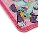 Paw Patrol Toys Rug Hopscotch Mat Skye, Marshall, Rubble, Everest Kids Game Rugs Throw Runner, 26