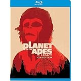 Planet Of The Apes Legacy Collection Blu-ray