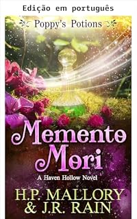 Livro Memento Mori: Um romance de ficção paranormal feminina (Haven Hollow Livro 39)