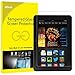 JETech Kindle Fire HDX 7 Screen Protector, Premium Tempered Glass Screen Protector Film Retail Packaging for Amazon Kidle Fire HDX 7