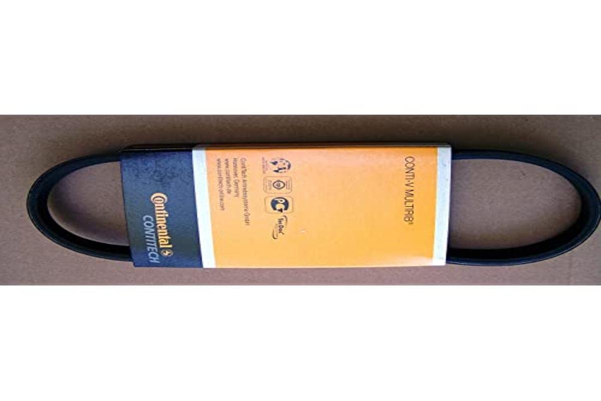Contitech Continental 4PK592 V-belt with Ribs