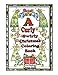 A Curly Swirly Christmas Coloring Book by Ms Deborah L. McDonald