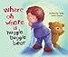 Where O Where Is Huggle Bear? (Picture Board Books)