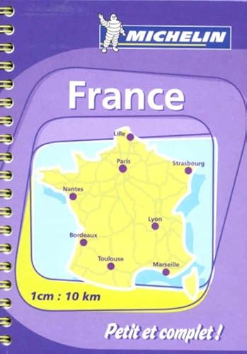Download Michelin Atlas Routier France PDF