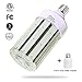 100W LED Corn Light Bulb Large Mogul Base E39 LED Bulb AC100-277V 5000K Daylight LED Replacement 400w Metal Halide HID HPS light bulb for Industrial Commercial Workshop Garage Warehouse High Bay light