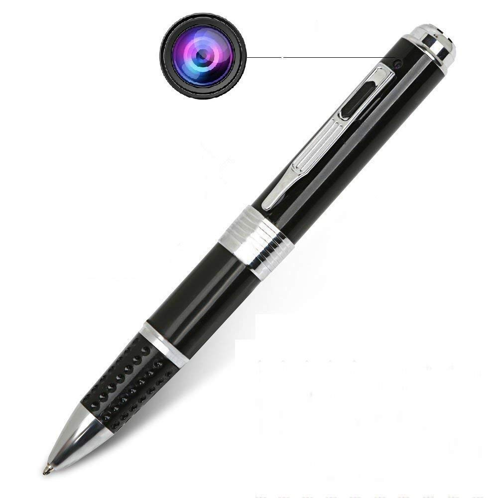 CAM 360 4K Pen Camera with 1920px HD Video Audio Recording 12 Mega Pixel Lens Free 16 GB Memory