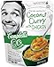 Campbell's Go Soup, Coconut Curry with Chicken, 14 Ounce (Pack of 8)
