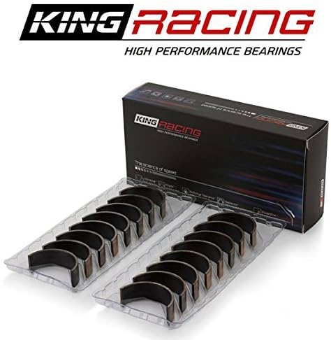 King Engine Bearings CR4125XPG Connecting Rod Bearing Set