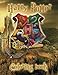 Harry Potter Coloring Book: Coloring Book for Kids and Any Fan of Harry Potter.