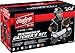 Rawlings Sporting Goods Renegade Series Catcher Set (Ages 12-15), Black/Silver