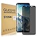Samsung Galaxy Note 9 Screen Protector Topcanyon Note 9 Premium Privacy 3D Curved Anti-Spy Tempered [Case Friendly] Glass Screen Film for Samsung Galaxy Note 9