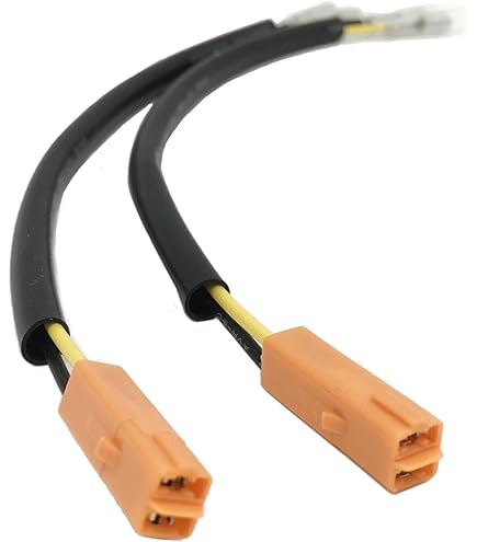 轉用 Amazon.com: Kawasaki Ninja EX 300 650 歐洲燈閃爍燈透明: 汽車