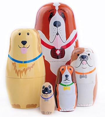 handmade animal dolls