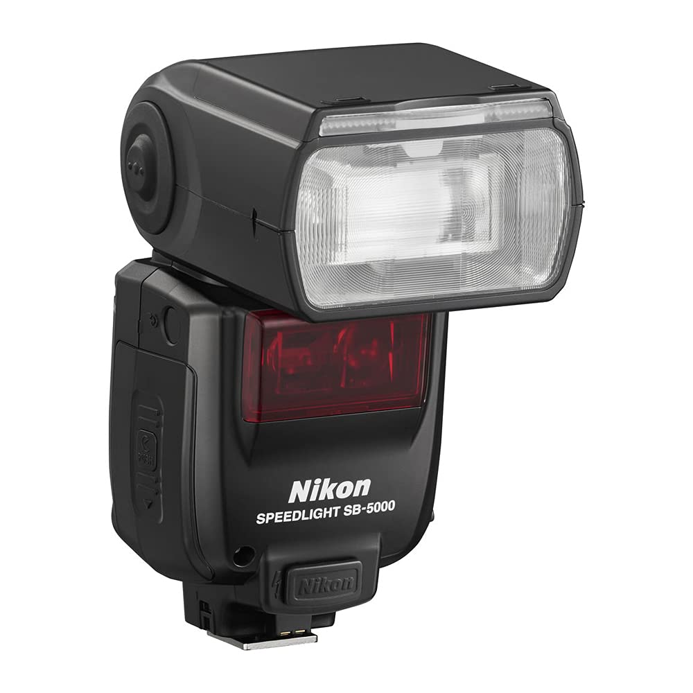 Nikon SB-5000 Speedlight Flash for Camera, FSA04301