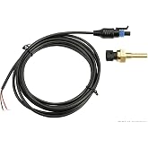 Dakota Digital SEN-04-5 1/8" NPT Water Temperature Sensor 0-300F