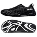 AMAWEI Kids Water Shoes for Boys Girls,Mens Womens Garden Shoes Quick Dry Beach Swim Sports Aqua Shoes for Pool Surfing Walking
